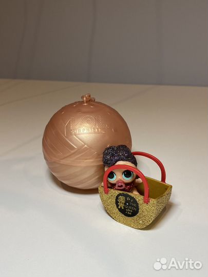 Куклы lol Surprise LIL sisters (2 волна)