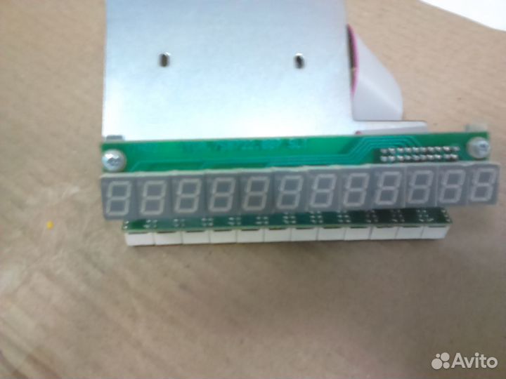 Запчасти к кассовому аппарату амс100-К