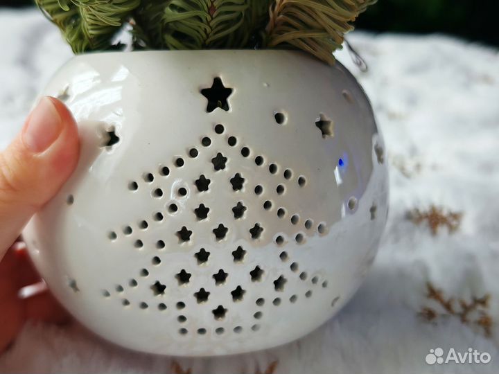 Подсвечник