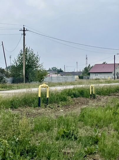 Участок 10 сот. (ИЖС)