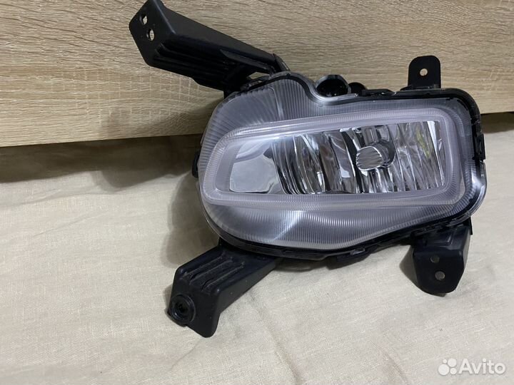 Противотуманная фара kia ceed 3 CD 2018 правая