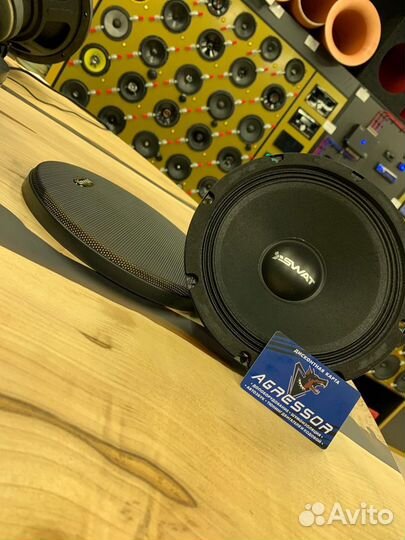 Динамики swat SP PRO-80