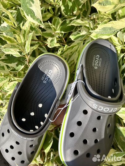 Crocs sabo мужские LUX