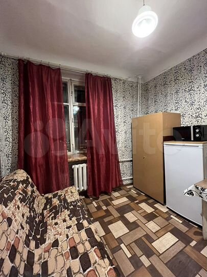 1-к. квартира, 10 м², 2/3 эт.