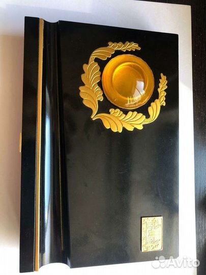 Настольный СССР письменный набор