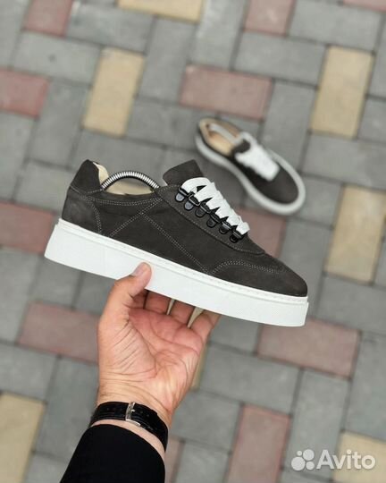 Мужские кеды оригинал (новый)