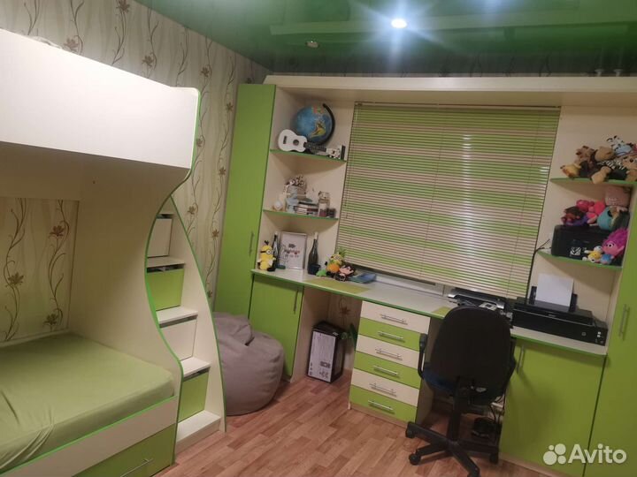 Мебель для детской комнаты