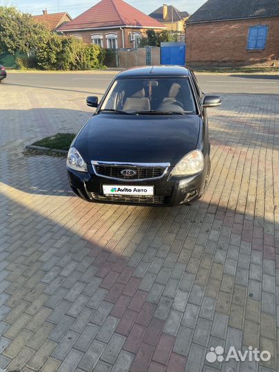 LADA Priora 1.6 МТ, 2011, 240 000 км