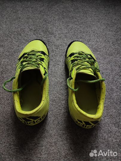 Бутсы Adidas X 15.3 TF