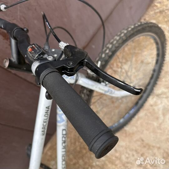 Велосипед бу скоростной