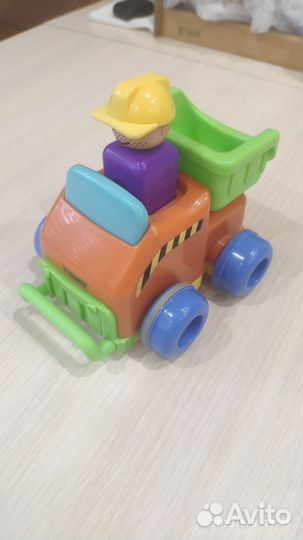 Детские игрушки