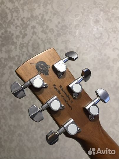 Акустическая гитара Ibanez DT-10ENB