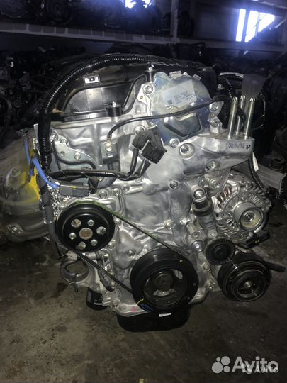 Двигатель Mazda PY (mazda 6, CX-5)