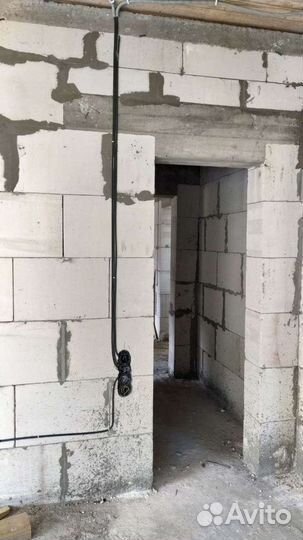 Электромонтажные работы