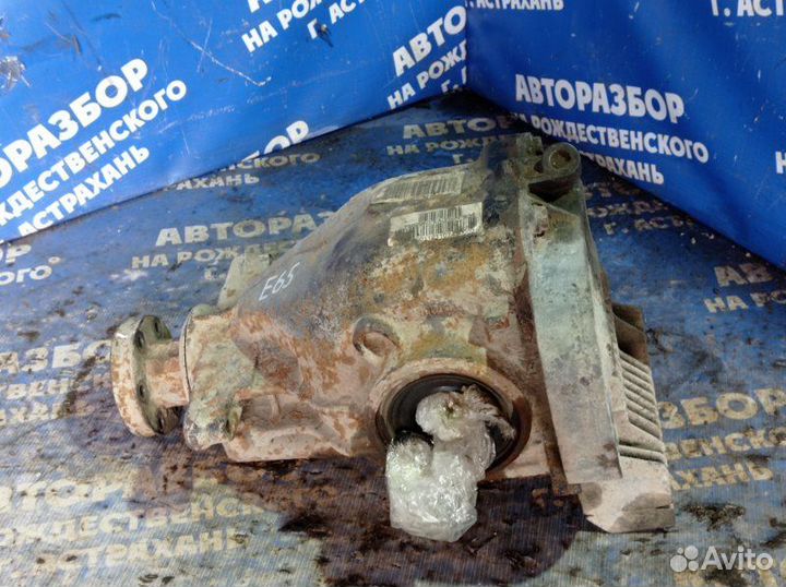 Задний редуктор Bmw E65 седан N62B44 2004