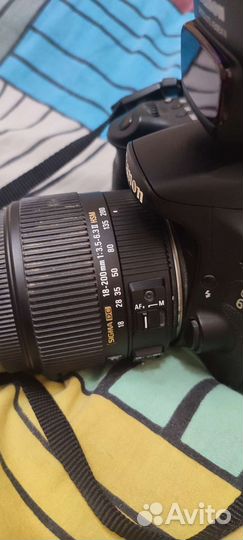 Фотоаппарат canon eos 60d