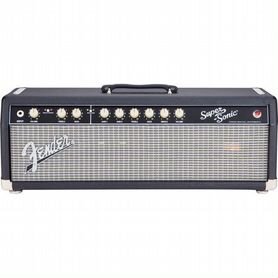 Ламповый усилитель Fender Super Sonic 22 Head BK B