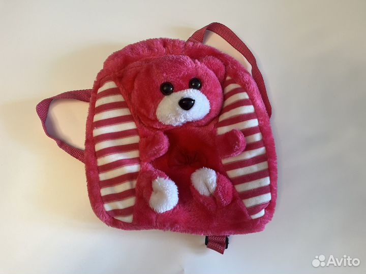 Рюкзак детский новый