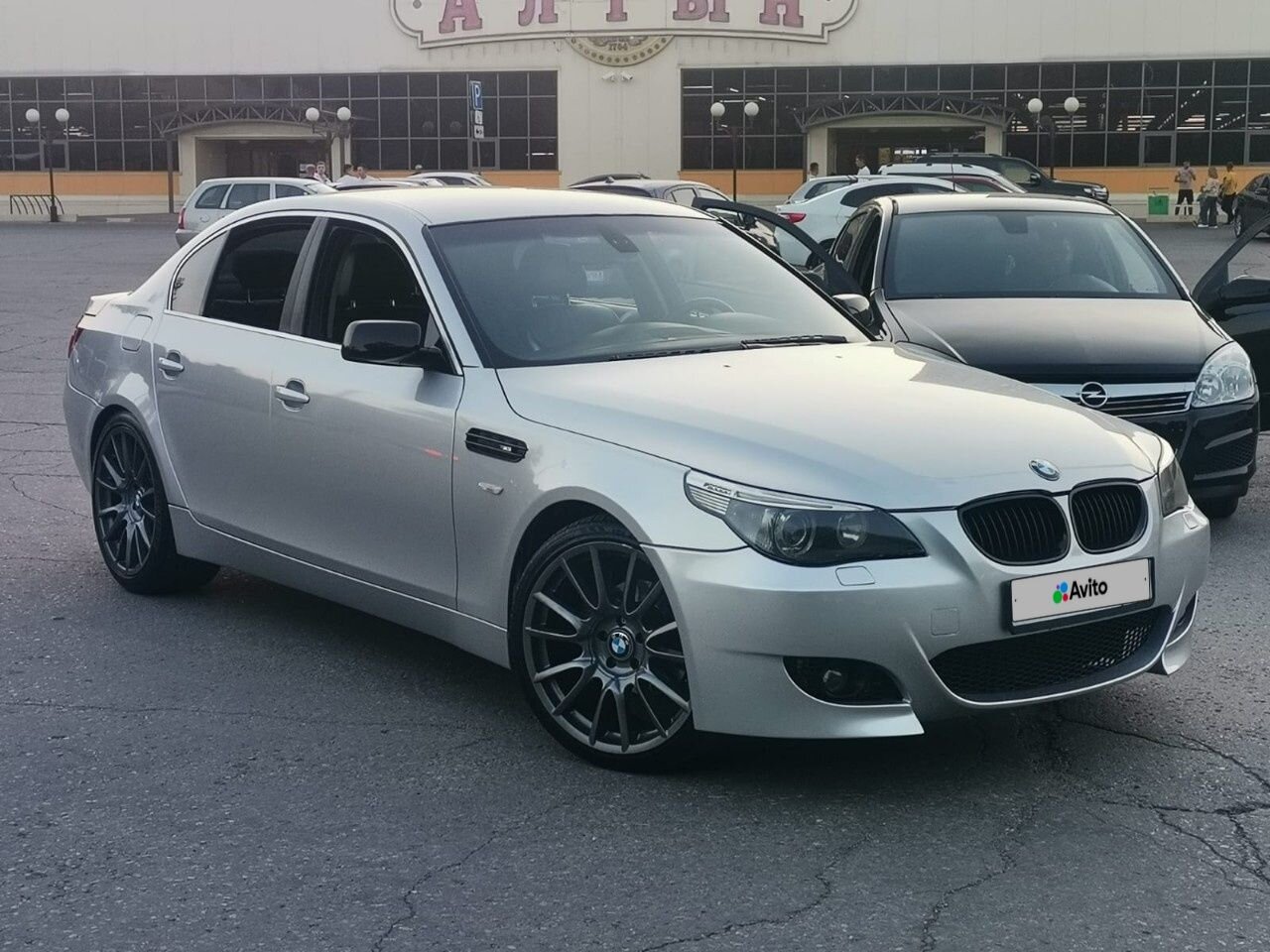 BMW 5 серия: фото владельца
