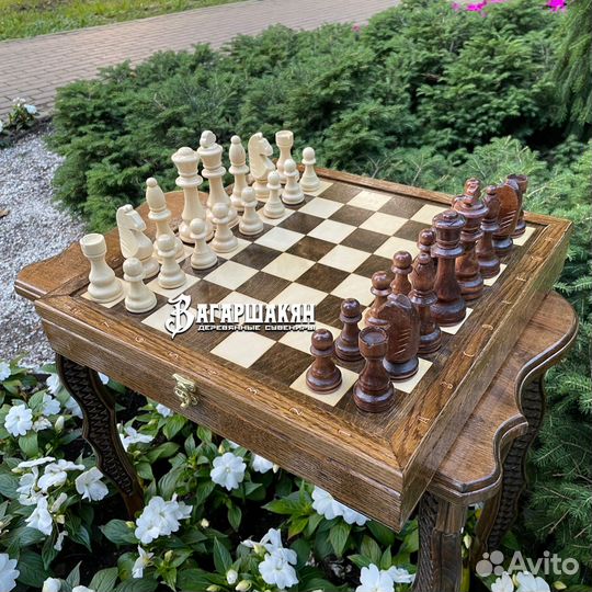 Шахматы 40 см