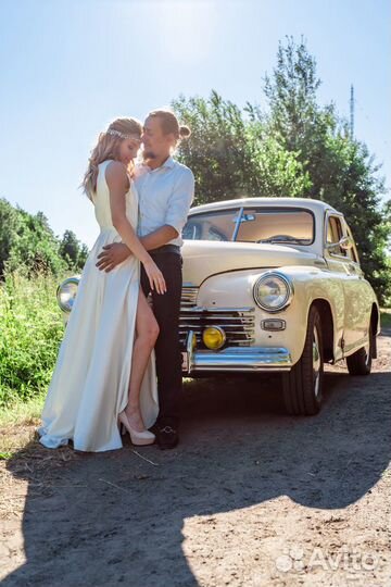 Свадебный фотограф Питер