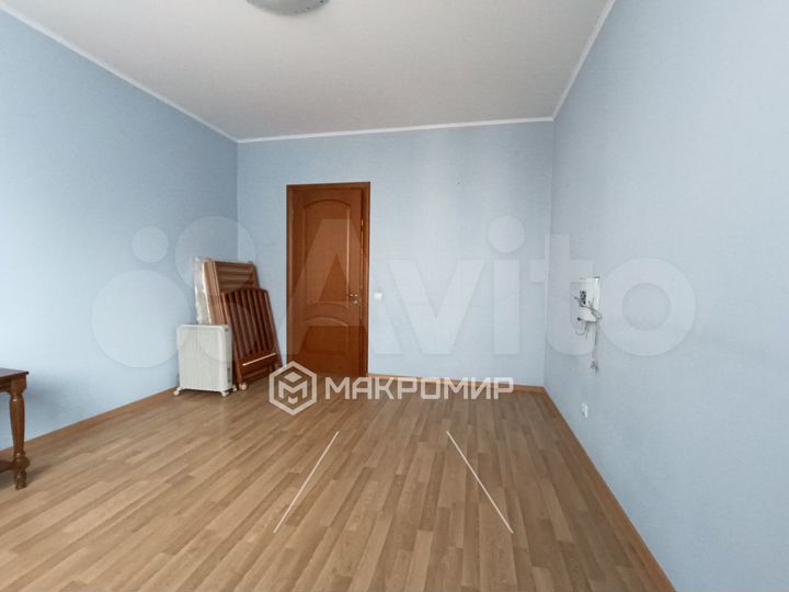 3-к. квартира, 83,2 м², 14/25 эт.