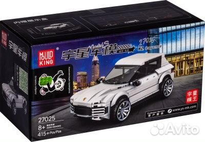 Конструктор Mould King 27025 Техника 