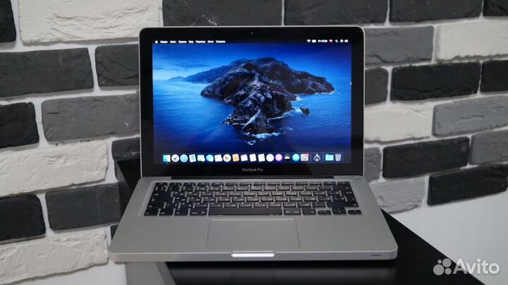 Apple MacBook Pro 13 2012, Core i5, 4GB, SSD