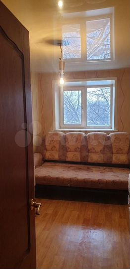 3-к. квартира, 56 м², 4/4 эт.