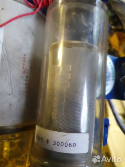 Фильтр диз бензин топлива для яхт катеров