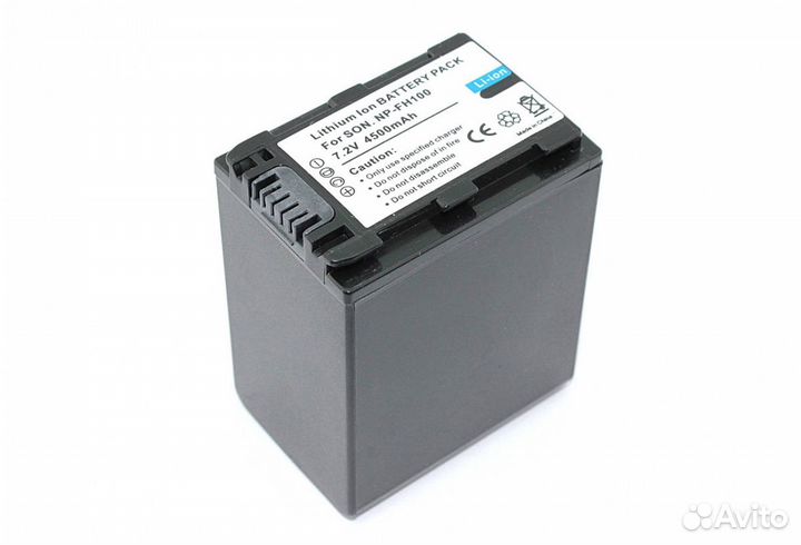 Аккумулятор к фото и видеокамеры Sony DCR-DVD (NP