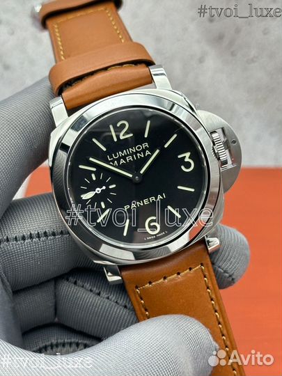 Часы panerai luminor marina pam00111