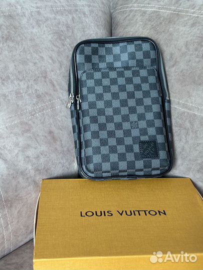 Сумка мужская Louis Vuitton