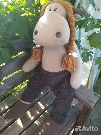 Мягкая игрушка