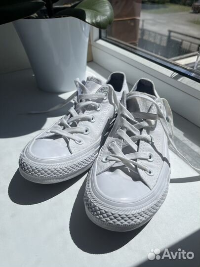 Кеды converse оригинал, 35 как новые