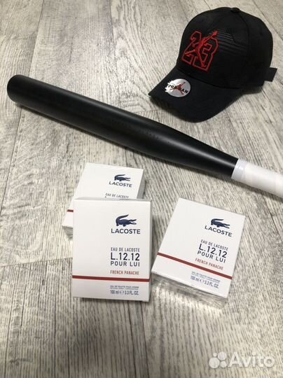 Мужская парфюмированная вода