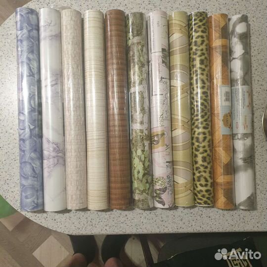 Декоративная плёнка