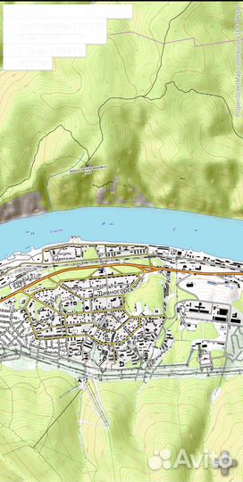 Старинные карты России карты шуберта