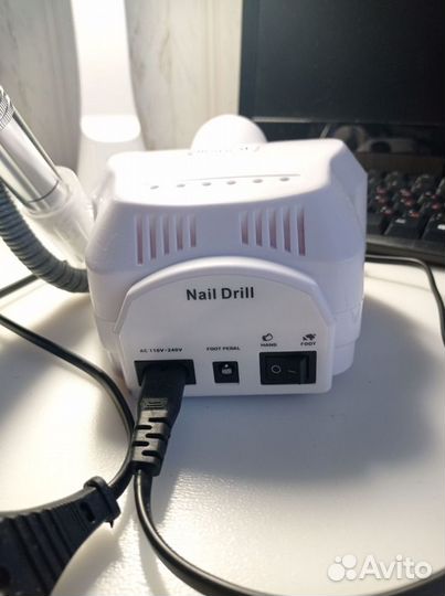 Аппарат для маникюра