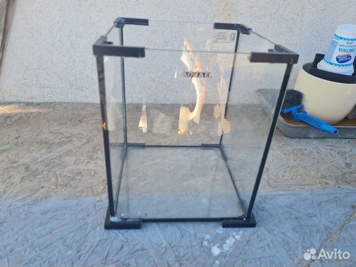 Продам аквариум