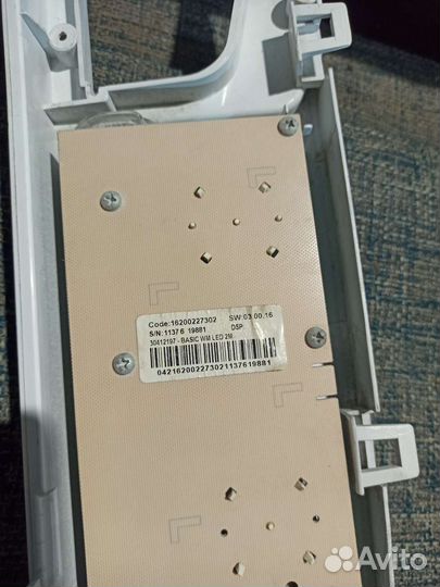 Запчасти стиральной машины Indezit iwsb5085