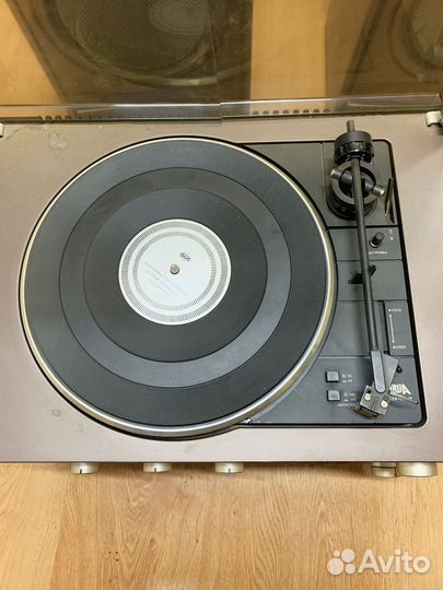 Магнитоэлектрофон стереофонический романтика