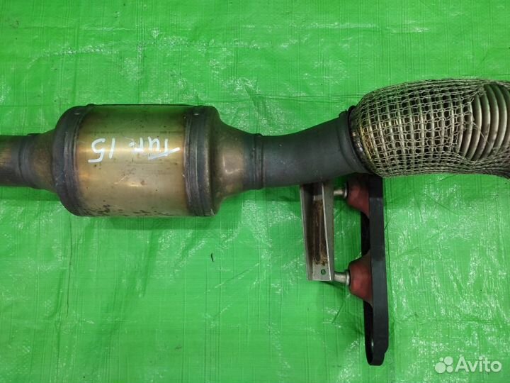 Катализатор 2.0 TSI CCZ VW Tiguan 2007-2016