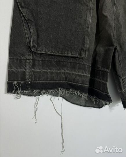 Rick owens denim