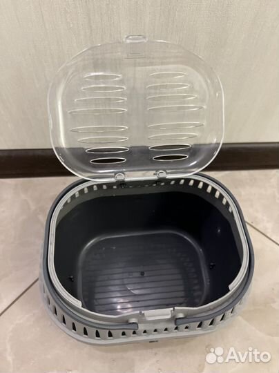 Переноска для грызунов