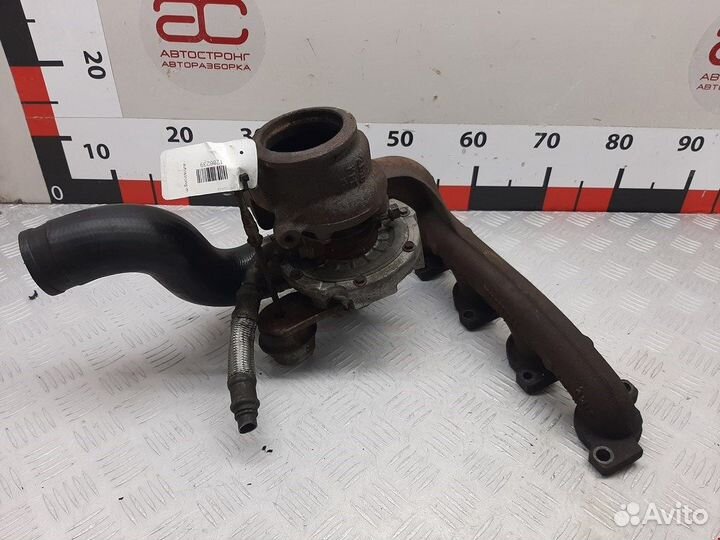 Турбина для mercedes-benz Vito (W638) A6110961199