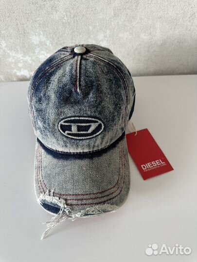 Бейсболка кепка Diesel Tommy Calvin Klein