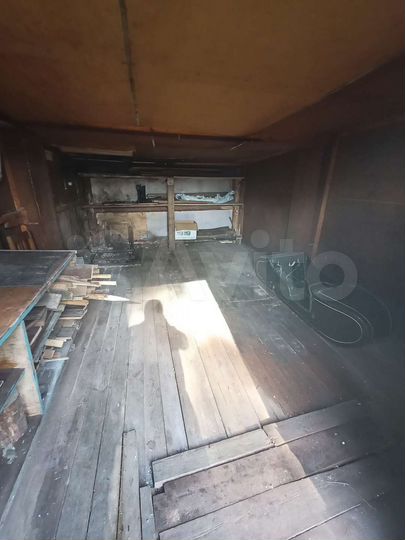 Гараж, 15 м²