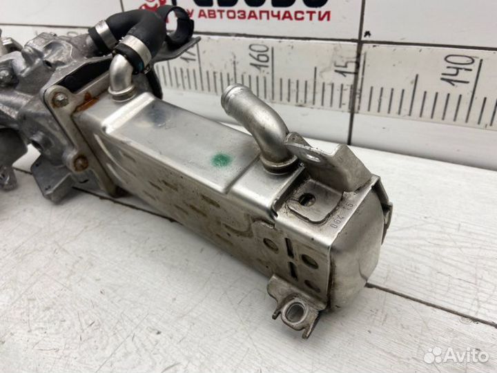 Клапан EGR Mercedes E-Class W212 651.924 2015