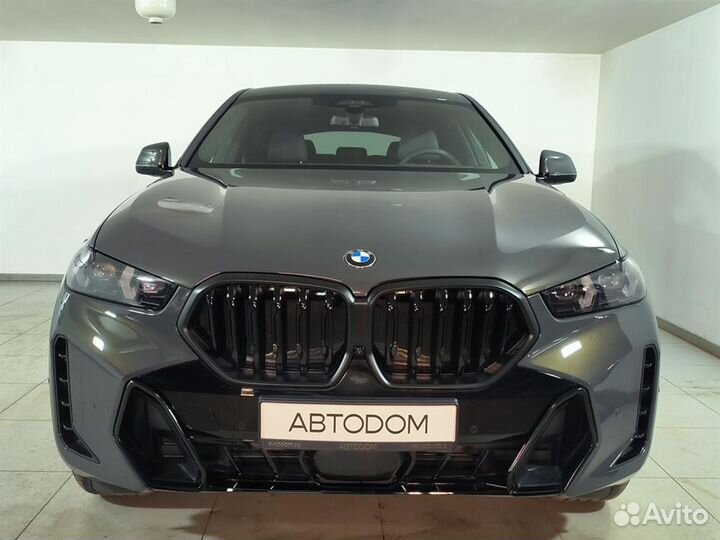 BMW X6 3.0 AT, 2024